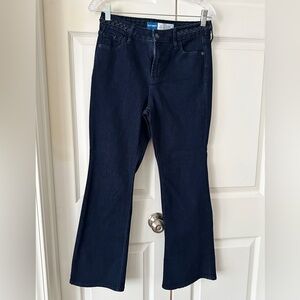 Old Navy Extra High Flare Jeans